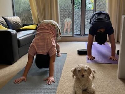 Yoga Classes in Sydney