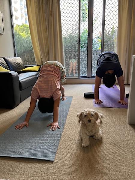 Yoga Classes in Sydney