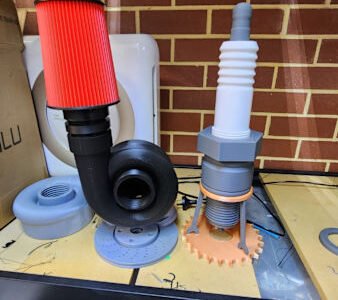 3D Printing, Prototype Today. Not Someday