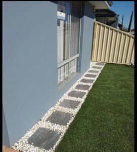 GARDENING WEEDING LAWN MOWING CHAINSAW WORK