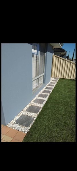 GARDENING WEEDING LAWN MOWING CHAINSAW WORK