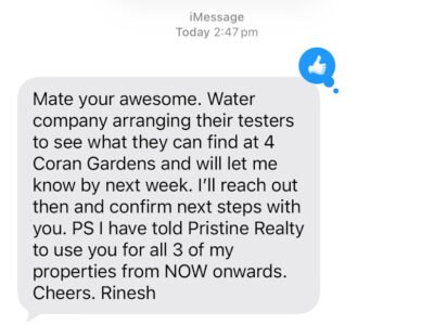 My Handyman Perth. Your Locally Owned and Run Handyman Since 1987.