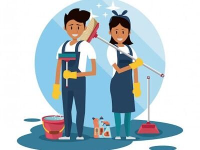 house/apartment cleaning service