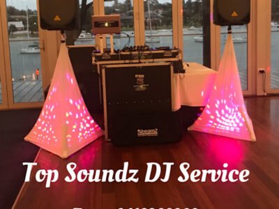 Top Soundz DJ Service