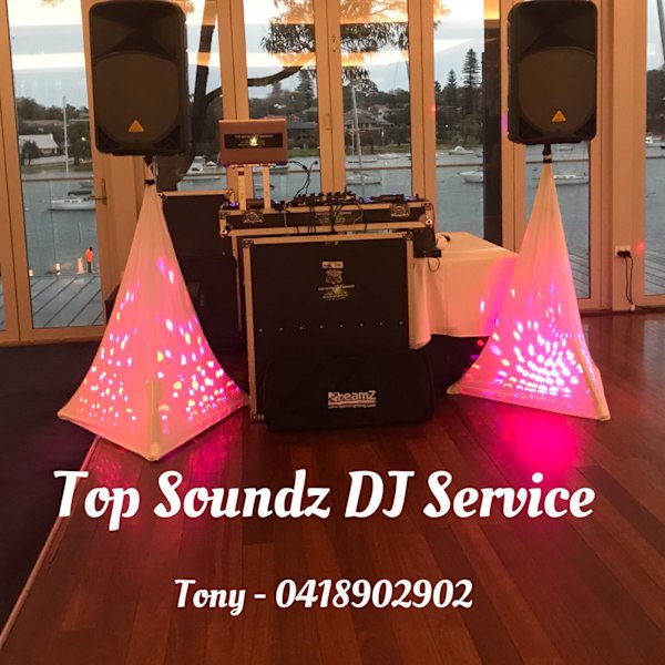 Top Soundz DJ Service
