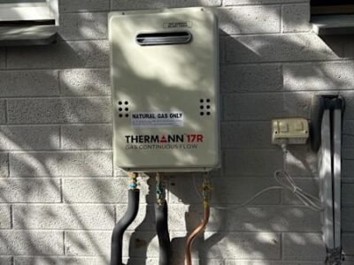 Plumber and bathroom renovations