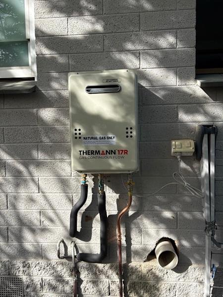 Plumber and bathroom renovations