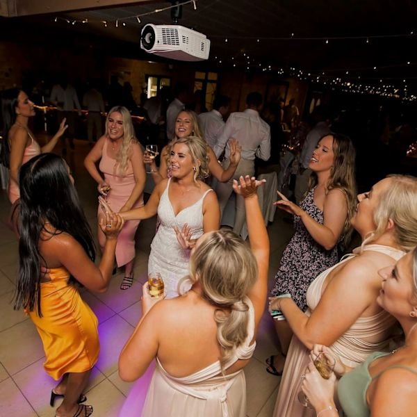 DJ HIRE PERTH: Wedding DJ - Party DJ - Any Event