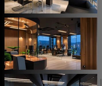 Interior Design and Planning Consultancy