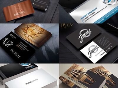 FLARE Creations - graphic design and branding