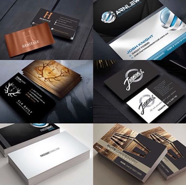 FLARE Creations - graphic design and branding
