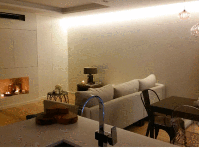 Bathroom and kitchen renovations