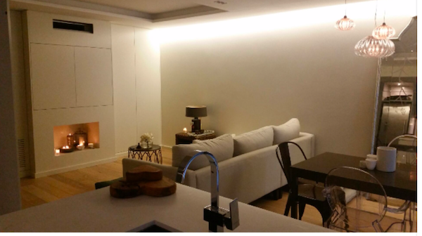 Bathroom and kitchen renovations