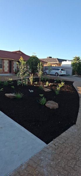 Landscaping & Garden Maintenance