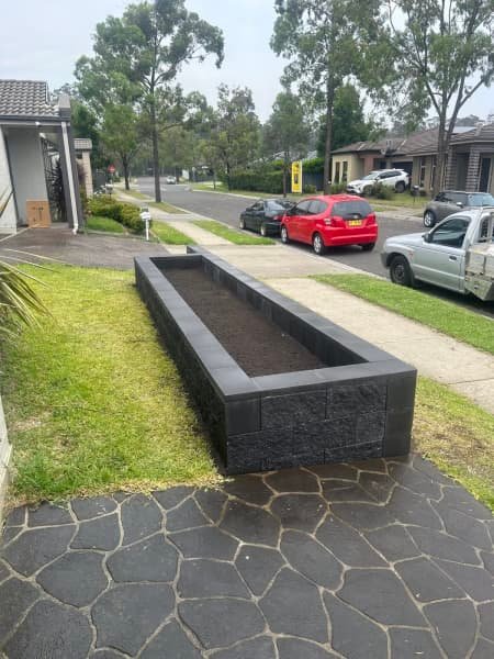 Landscaping and fencing & Gardening