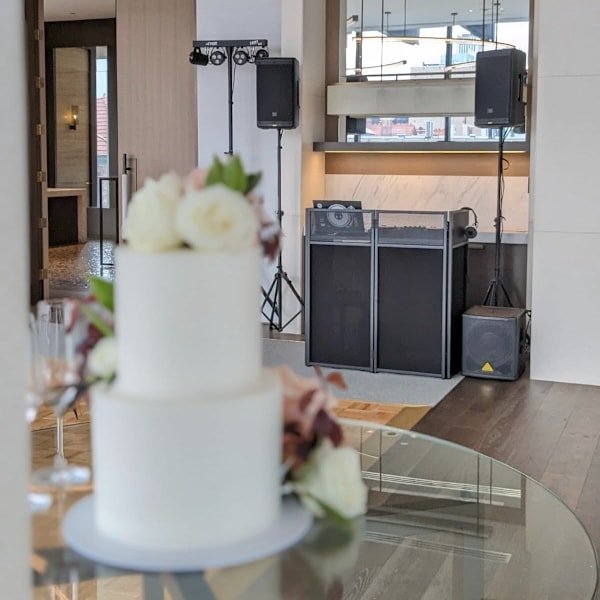 DJ HIRE PERTH: Wedding DJ - Party DJ - Any Event