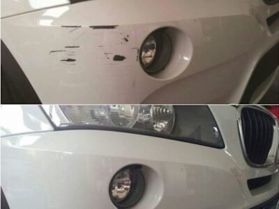 DUCO TECH Mobile Car Scratch Repair