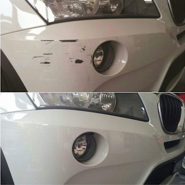 DUCO TECH Mobile Car Scratch Repair