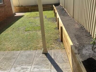 Landscaping and fencing & Gardening
