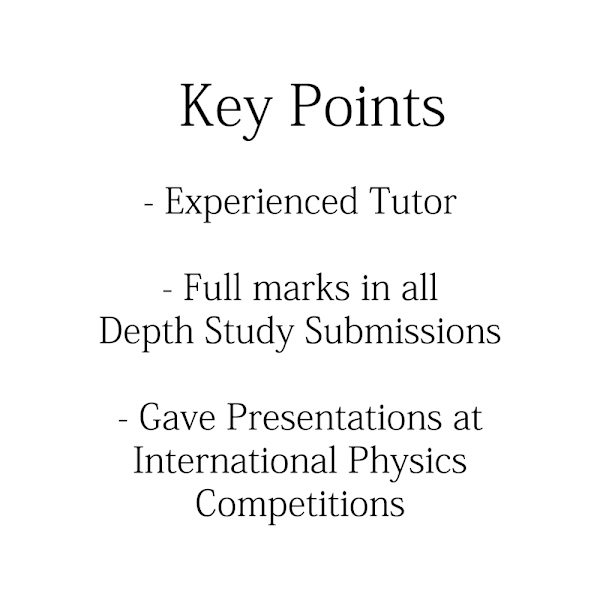 🧲 1st in James Ruse 🧲 𝟵𝟵.𝟴𝟱 🧲 Physics 𝗦𝗧𝗔𝗧𝗘 𝗥𝗔𝗡𝗞 Tutor
