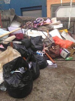CHEAP CHEAP RUBBISH REMOVAL FROM $69