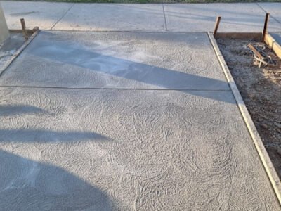 Concrete and Landscaping Services Driveways, Paths, Gardens