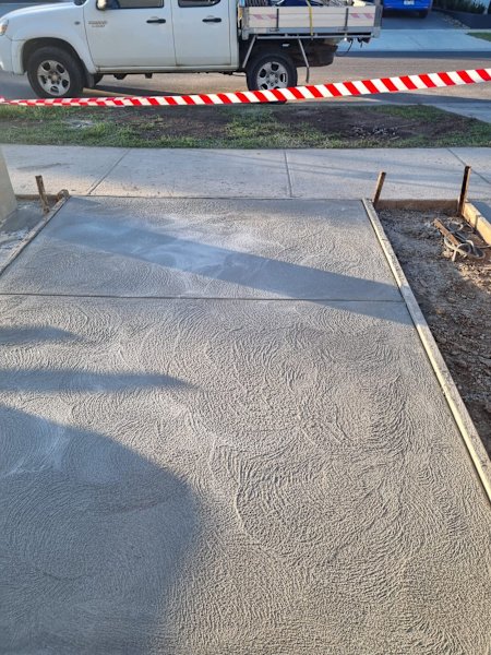 Concrete and Landscaping Services Driveways, Paths, Gardens