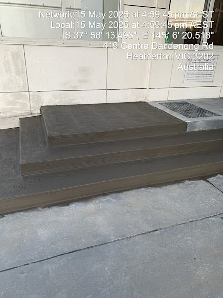 concreting slabs,retaining walls,driveways.