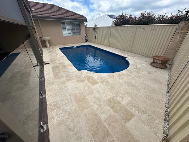 Landscape construction