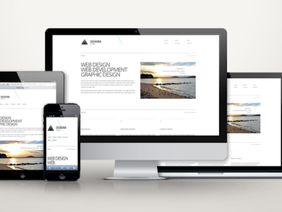 Logo Design, Business Card Design, Web Design, Google Marketing