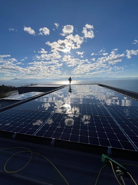 Window Cleaning Services