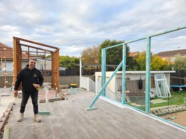 Carpenter/Builder looking for work