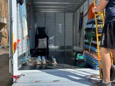 Matheus Removals Removalist