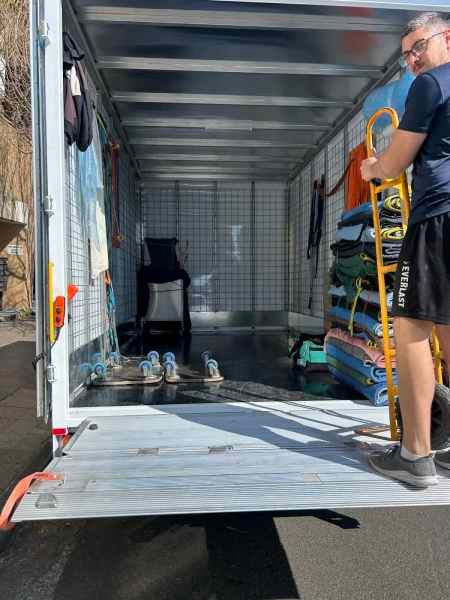 Matheus Removals Removalist