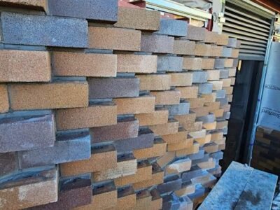 Bricklaying services