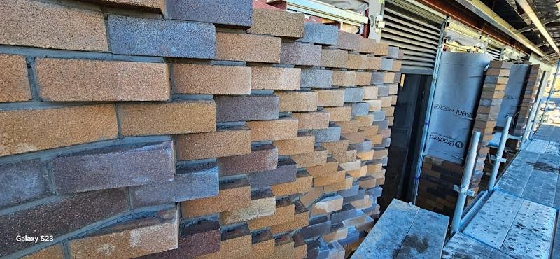 Bricklaying services