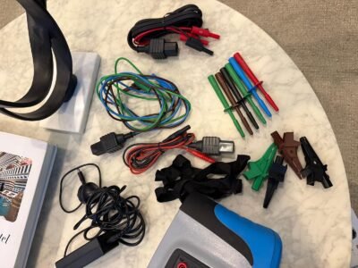 Metral InstalTestXD MI 3155