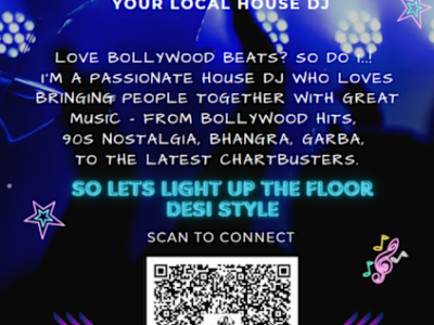 Bollywood House DJ