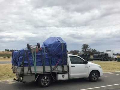 Easy UTE Deliveries/Taxi truck/Tilt Tray/Moving services(Ute & Man)