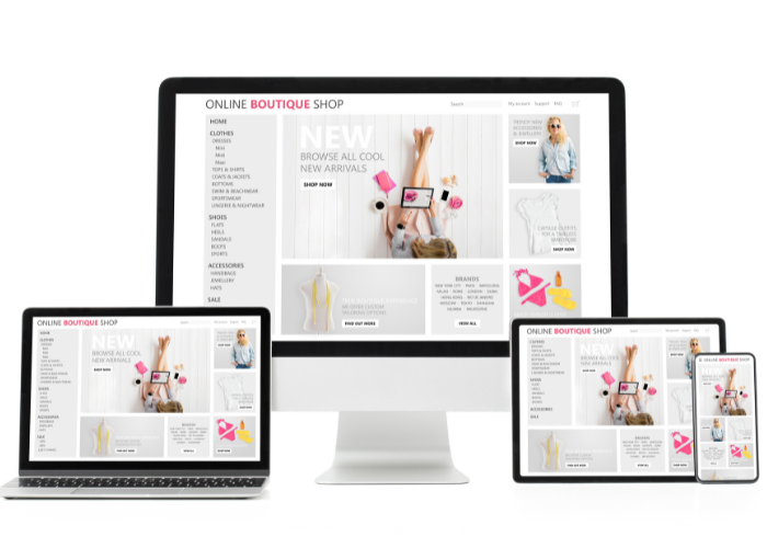 Web page, logo design, brand identity and website specialists