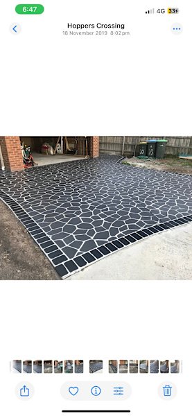 Concreting all types concrete also resurfacing