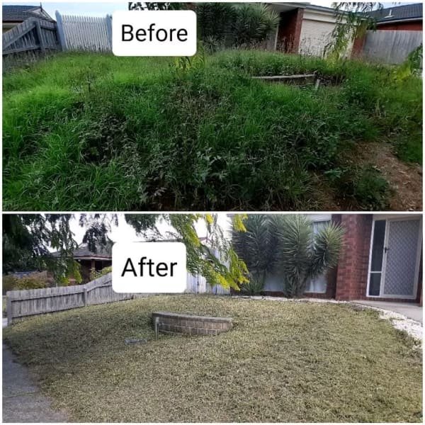 Gardening, Lawn Mowing, Slashing, Acreage, Hedge Trimming