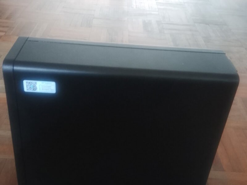 HP slim PC windows 11