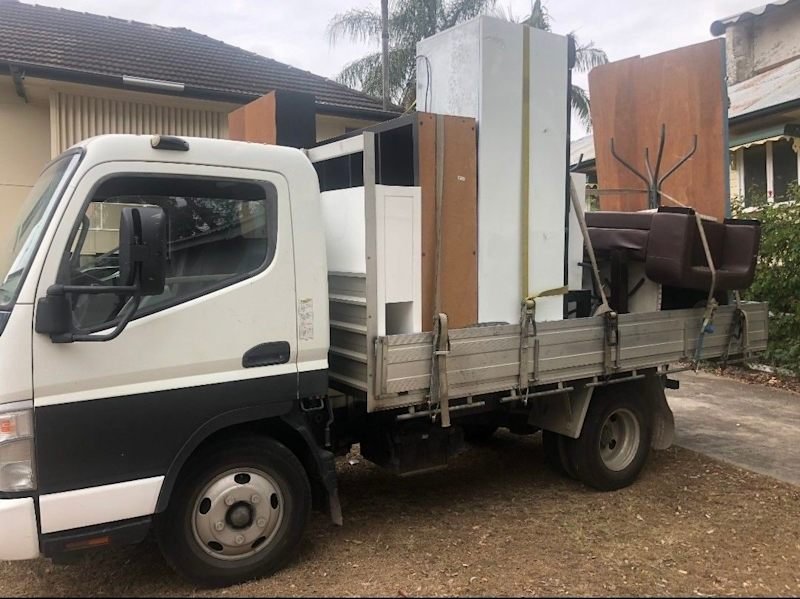 Rubbish Removal Cheap And Easy All Brisbane Areas