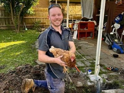 Qualified Electrician – Reliable, Insured & Local! ⚡️