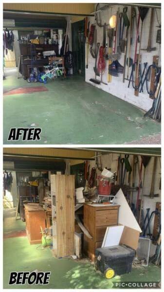 CHEAP CHEAP RUBBISH REMOVAL FROM $69