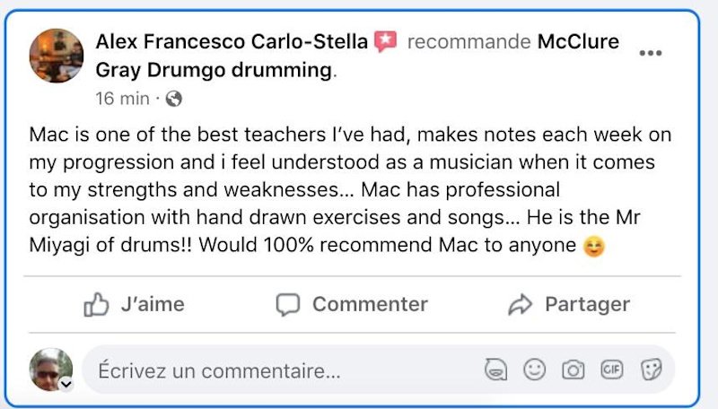 Drum lessons Tutoring Sydney !!!