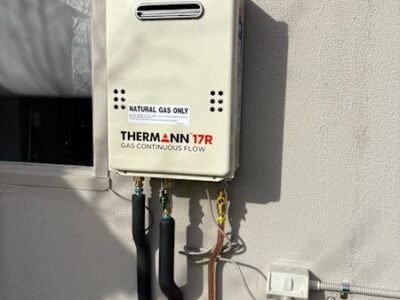 Plumber and bathroom renovations