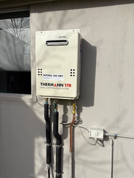 Plumber and bathroom renovations