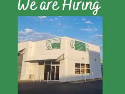 Bookkeeper at Treendale Store(BUNBURY)(MJ Goods)